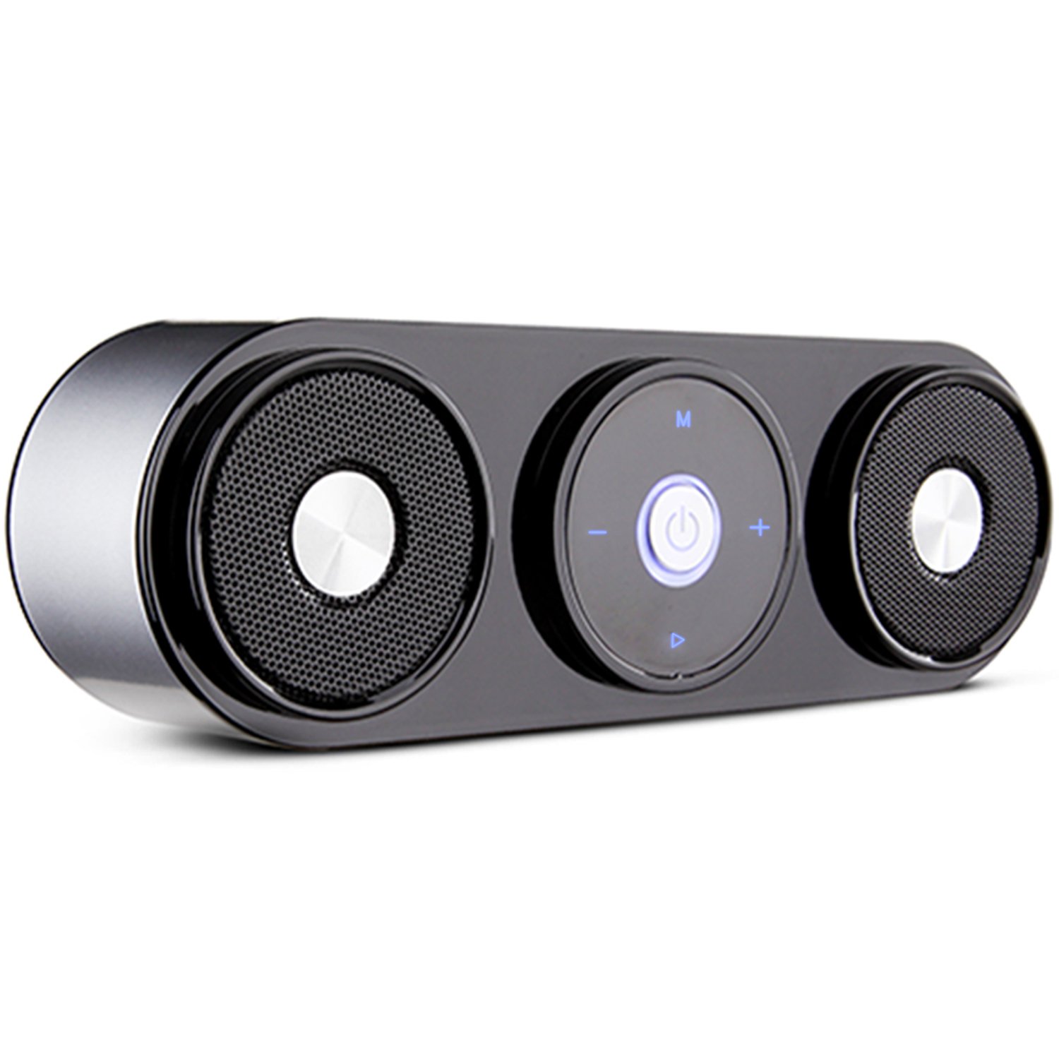 Parlante Bluetooth ZENBRE Z W Altavoz Inalámbrico Portátil Hasta Horas de Reproducción