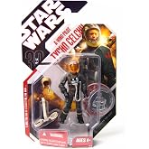 Star Wars Basic Figure A-Wing Pilot Tycho