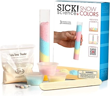 snow science kit