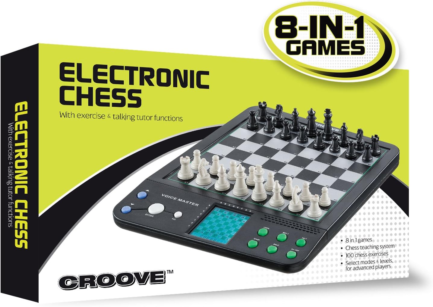 ajedrez electronico amazon