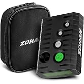 ZOHAN Upgraded Shot Timer for Shooting Competition - Shot Timers for Firearms with Improved Loud Buzzer, RO use, 4 Modes