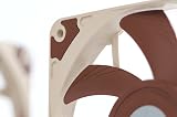 Noctua NF-A12x15 PWM Premium Quiet Slim Fan 120x15mm Brown 1850RPM view 5