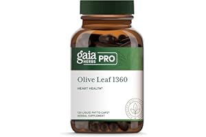 GAIA HERBS PRO Gaia PRO Olive Leaf 1360
