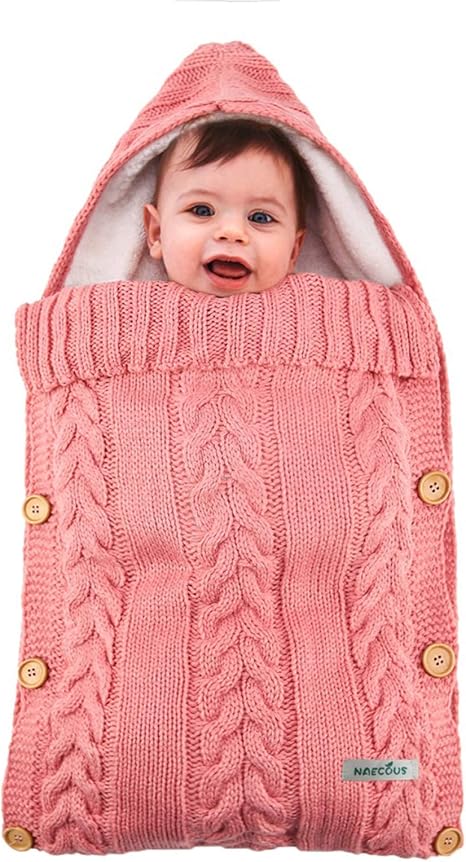 baby wrap blanket with hood