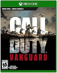 Microsoft Call of Duty: Vanguard Xbox One USK18