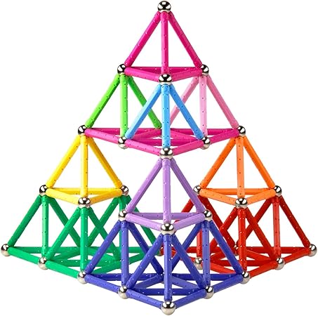 Elongdi Magnetic Building Blocks 