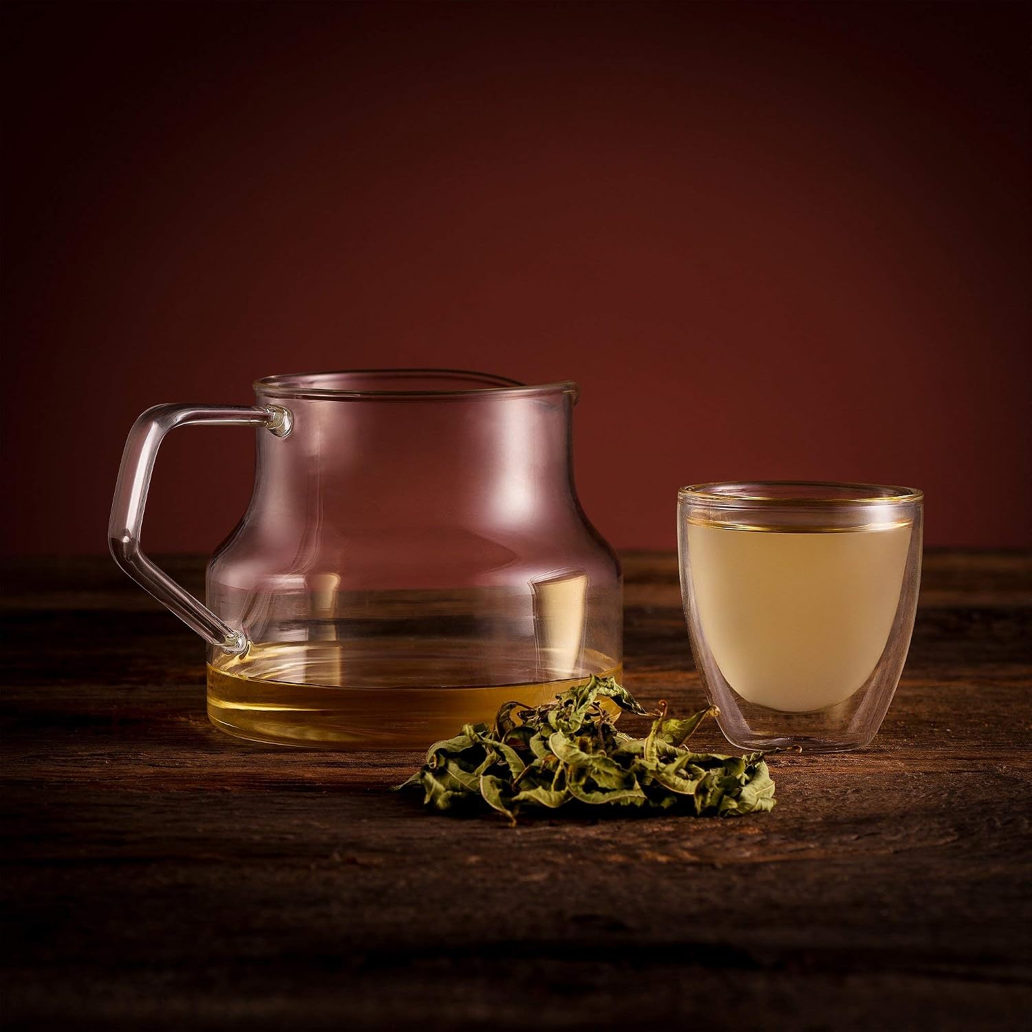 Lemon Verbena Organic Herbal Tea - Handpicked Cedron From Greece - Luisa Verveine or Luiza Leaves - Cedron Herb 100g - Image 3