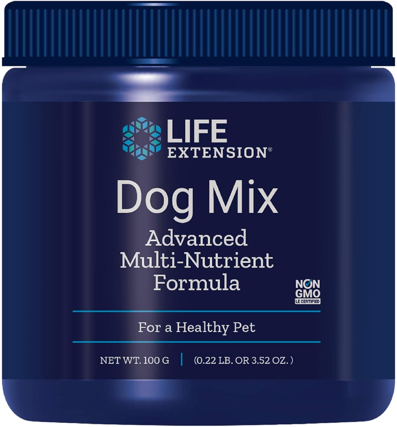 life extension dog food