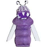 Ruikajia Purple Boo Monster Costume - Sully Inspired