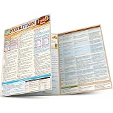 Nutrition Food Facts: QuickStudy Laminated Reference Guide (Quick Study Health)