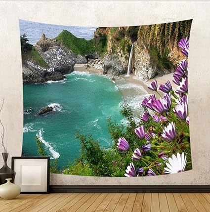 Amazon.com: Huanxidp Tapestries Colgante De Pared Tapiz ...