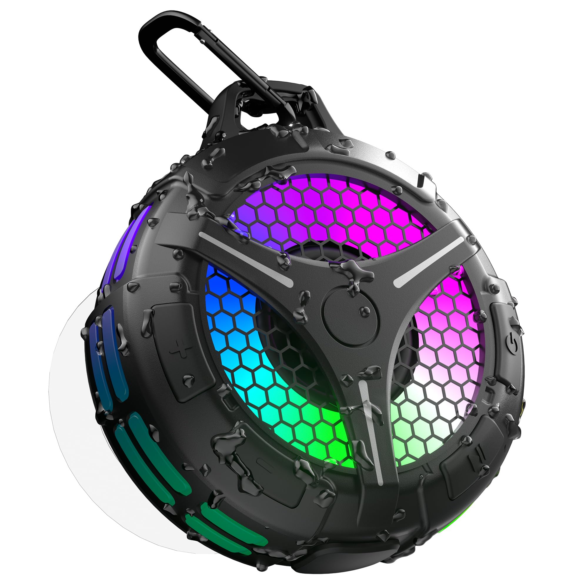 Oritzan Shower Speaker Bluetoo...
