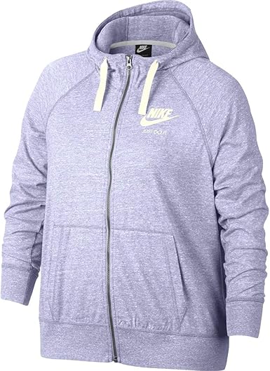 nike womens purple sweatshirt