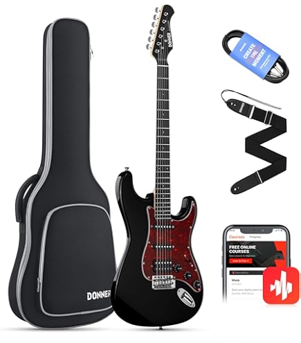 Amazon.com: Donner DST-152R Electric Guitar-Tuner Pedal : Musical