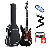 Donner 39 Inch Electric Guitar, Designer Series