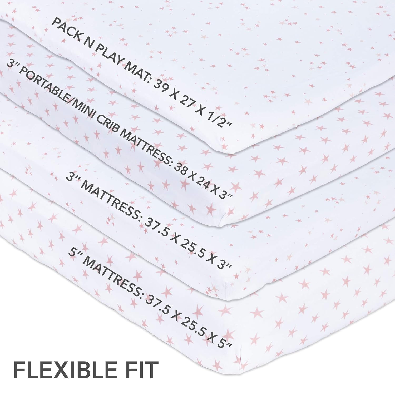 baby girl changing pad cover