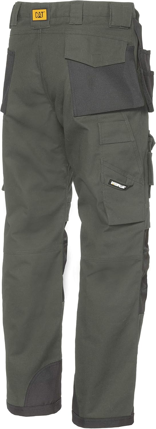 Caterpillar Men's Trademark Pant (Regular and Big & Tall Sizes): Clothing