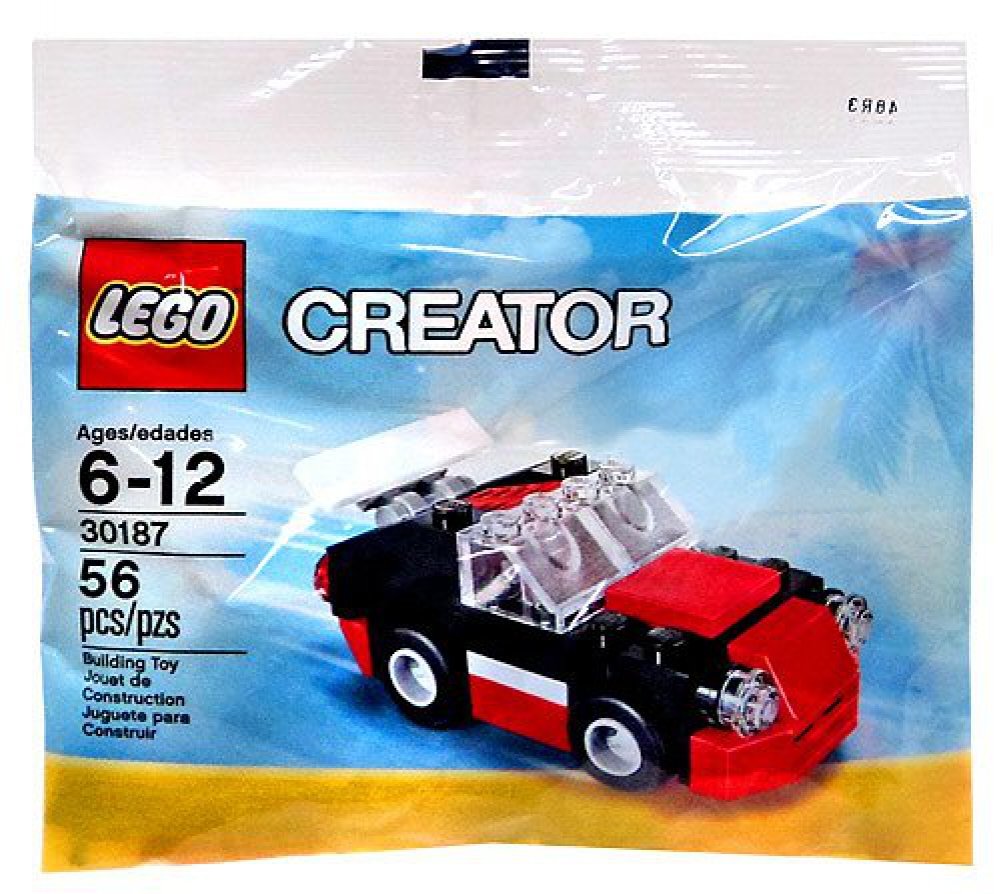 LEGO Creator: Fast Car Set (Bagged)