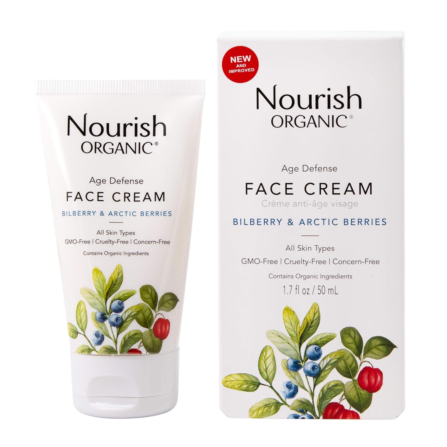 nourish cream