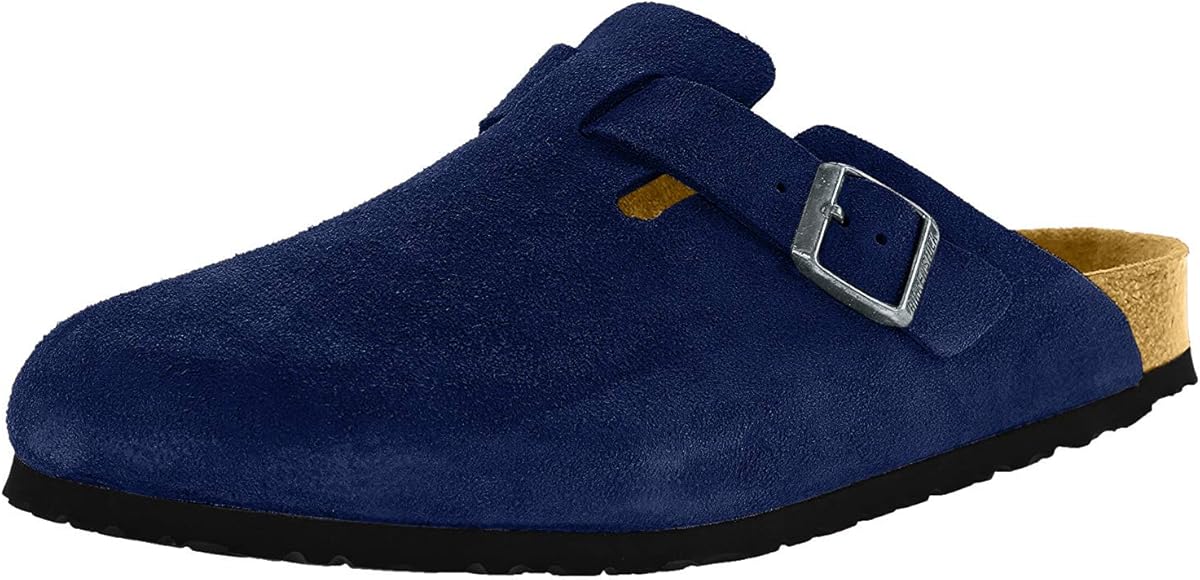 birkenstock soft footbed clogs
