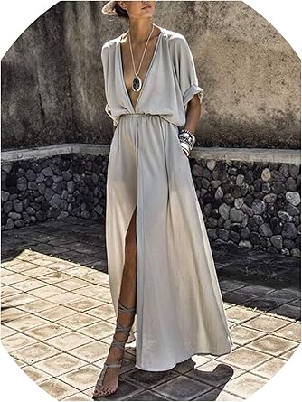 beach boho dress