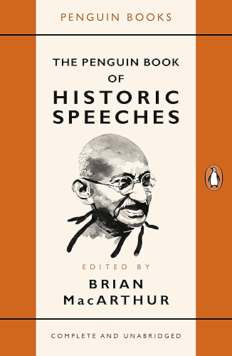 Download The Penguin Book of Historic Speeches (English Edition) PDF