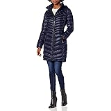 calvin klein chevron down packable jacket