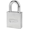 American Lock A5200D 1-3/4" Solid Body Steel Padlock