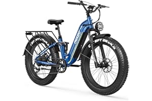 FREESKY Wildcat Ultra 3000W Electric Bike for Adults,180KM Long Range Samsung Cells Battery Ebike,59KM/H Step-Thru E Bike Ful