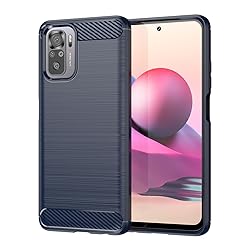 EUAGVQY for Xiaomi Redmi Note 10 Note 10S Case with