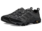 Merrell Men's Moab 3 GTX Hiking Shoe, Granite, 7