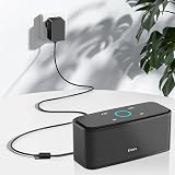 Mareisa 5V DC Power Supply 3A 2A 1A Worldwide AC Adapter 5V 8 Tips view 3