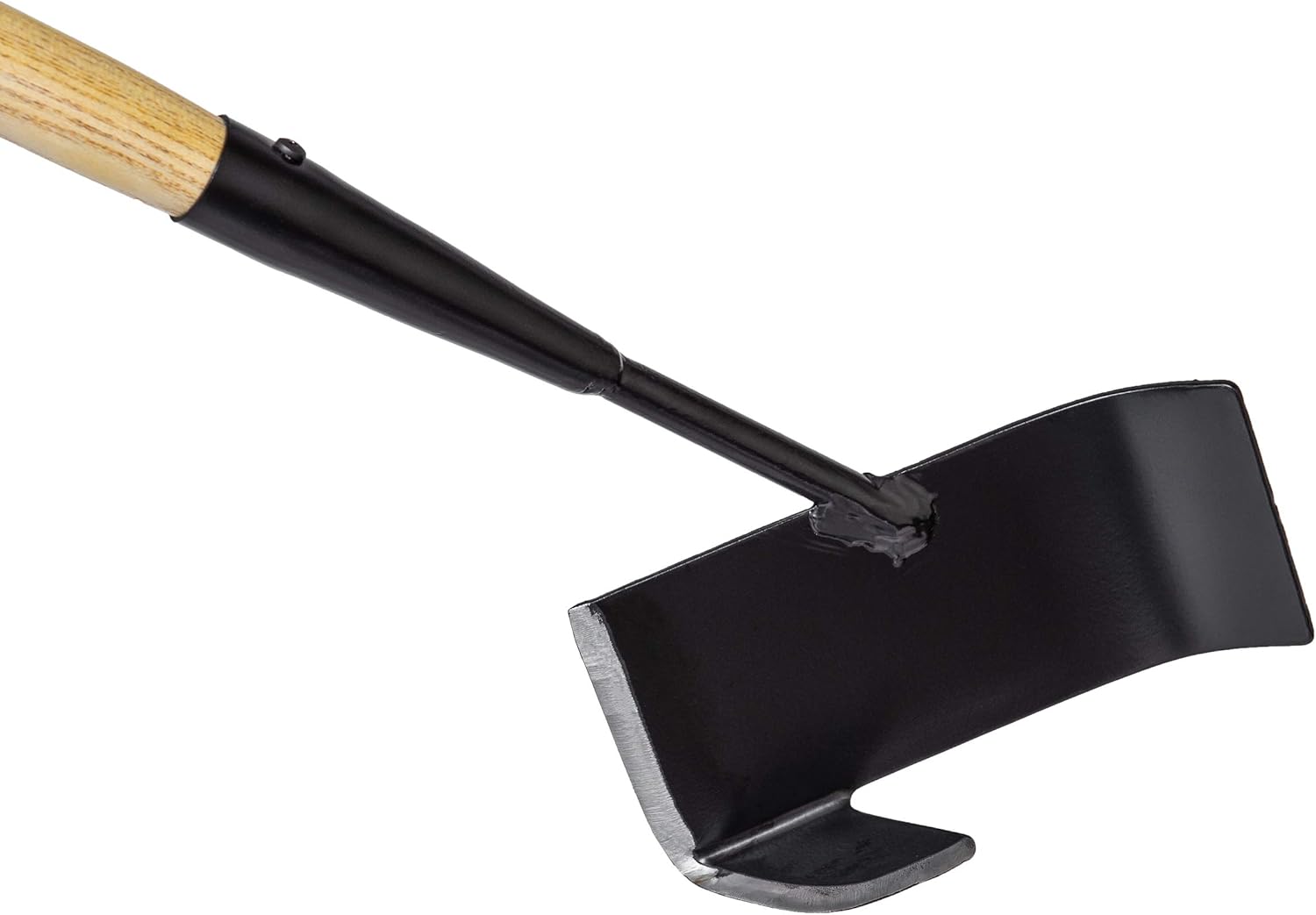 Kwik Edge Tool - Garden Edger Weeder - Soil Cultivator - Hoe Long Handle Grass Flower Backyard Gardening Tool : Garden & Outdoor