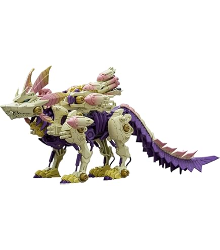 Amazon.com: TAKARA TOMY Zoids Japanese Kit Empire EZ-015 [Gorilla