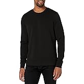 Jockey mens Cozy Fleece Long Sleeve Pullover Sweatshirt