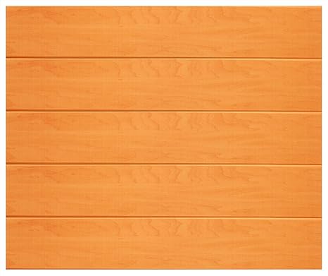 1 qm Deckenpaneele | braune Holzmaserung | extrudiertes Polystyrol