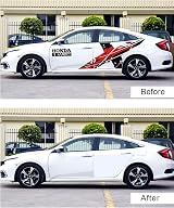 SATC Decal Eraser Wheel for Drill 1 Pack Rubber Car Vinyl Remover view 3