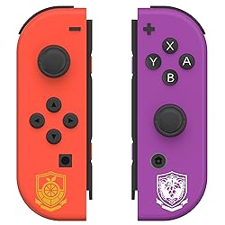 XESAYJ Joy Con Controller Compatible for