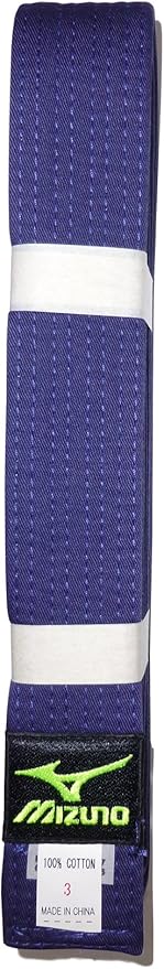 mizuno purple belt
