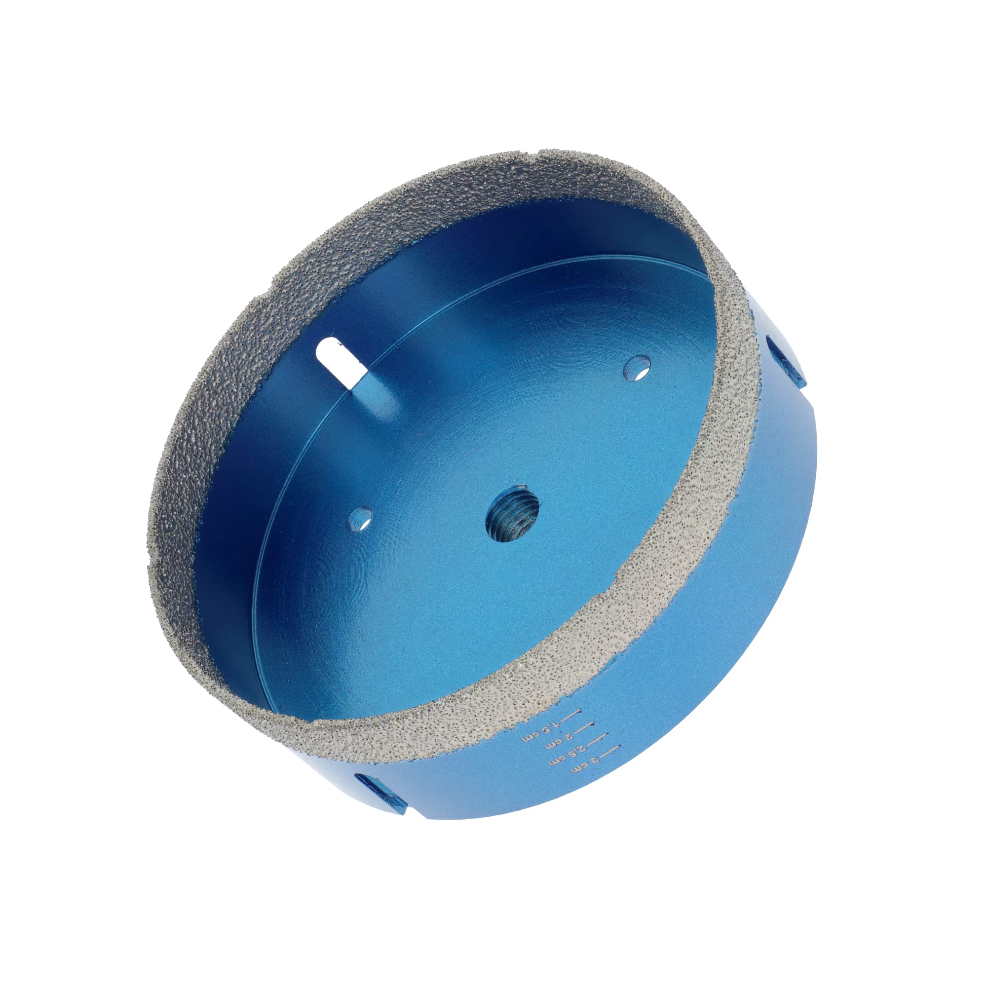 PRODIAMANT Diamond Tile Drill bit 130 mm x M14 Tile, Porcelain Stoneware, Ceramic for Angle Grinder Premium Quality
