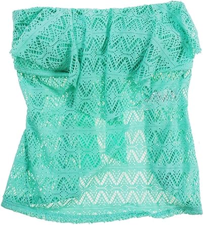 hula honey crochet tankini