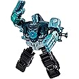 Transformers Age of The Primes The Thirteen Micronus Prime, Deluxe Class 5.5-Inch Converting Action Figure, Robot Toys for Ages 8+