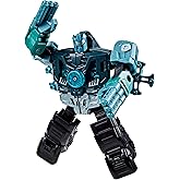 Transformers Age of The Primes The Thirteen Micronus Prime, Deluxe Class 5.5-Inch Converting Action Figure, Robot Toys for Ages 8+