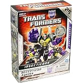Insecticons Exclusive Transformers Universe 25th Annaversary Action Figure
