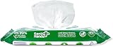 Sani Hands Anti-bacterial Hand Wipes 120pk - Biodegradable, Vitamin E, Aloe Vera view 5