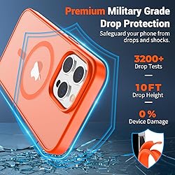 SUPFINE Magnetic for iPhone 13 Pro Max Case