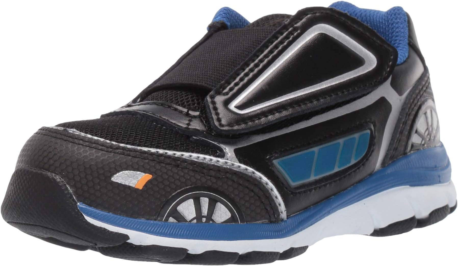 Stride Rite Kids Vroomz Cruiser Chase Boy's Lighted Sneaker