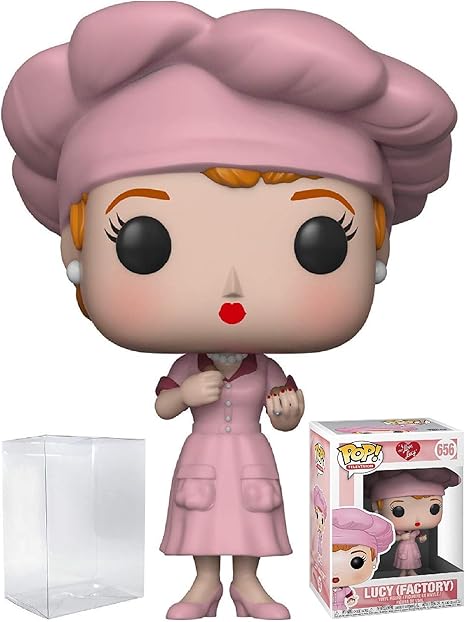 i love lucy funko pop