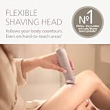 Philips Lady Shaver Series 8000 BRL129/00 Cordless Wet & Dry 3-Blade view 2