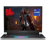 Alienware X16 R1 Gaming Laptop - 16-inch QHD+ 240Hz Display, Intel Core i9-13900HK, 32GB LPDDR5 RAM, 1TB SSD, NVIDIA GeForce